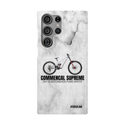 COMMENCAL SUPREME DH V5 ROCKSHOX PURE WHITE 2026