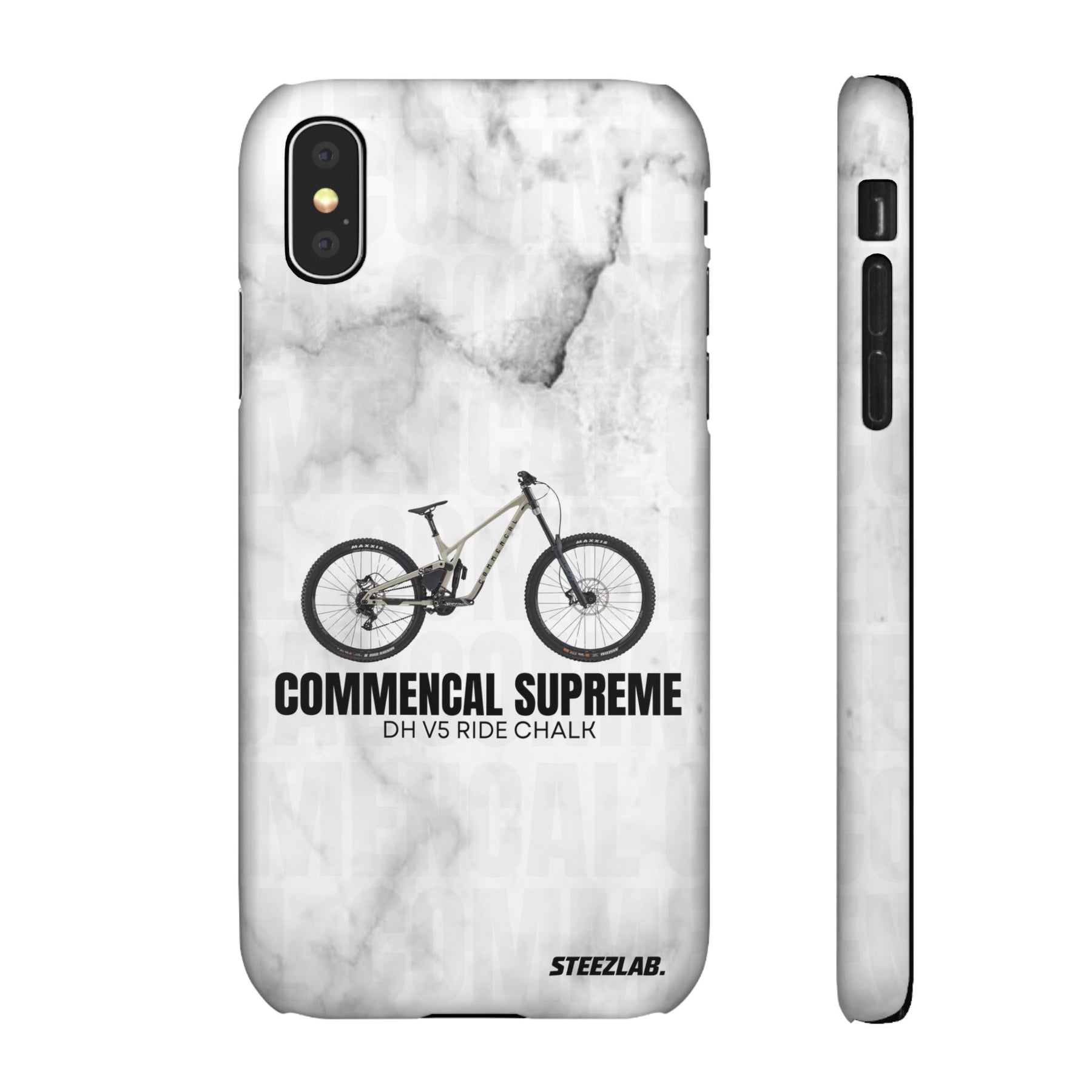 COMMENCAL SUPREME DH V5 RIDE CHALK