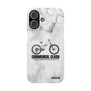 COMMENCAL CLASH V3 ROCKSHOX PURE WHITE 2027
