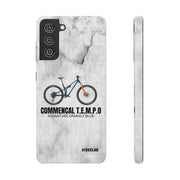 COMMENCAL T.E.M.P.O. SIGNATURE SPARKLY BLUE