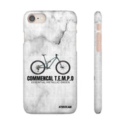 COMMENCAL T.E.M.P.O. ESSENTIAL METALLIC GREEN