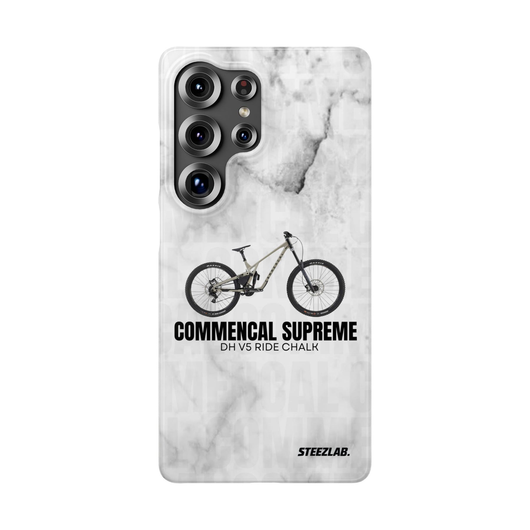 COMMENCAL SUPREME DH V5 RIDE CHALK
