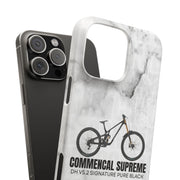 COMMENCAL SUPREME DH V5.2 SIGNATURE PURE BLACK 2027