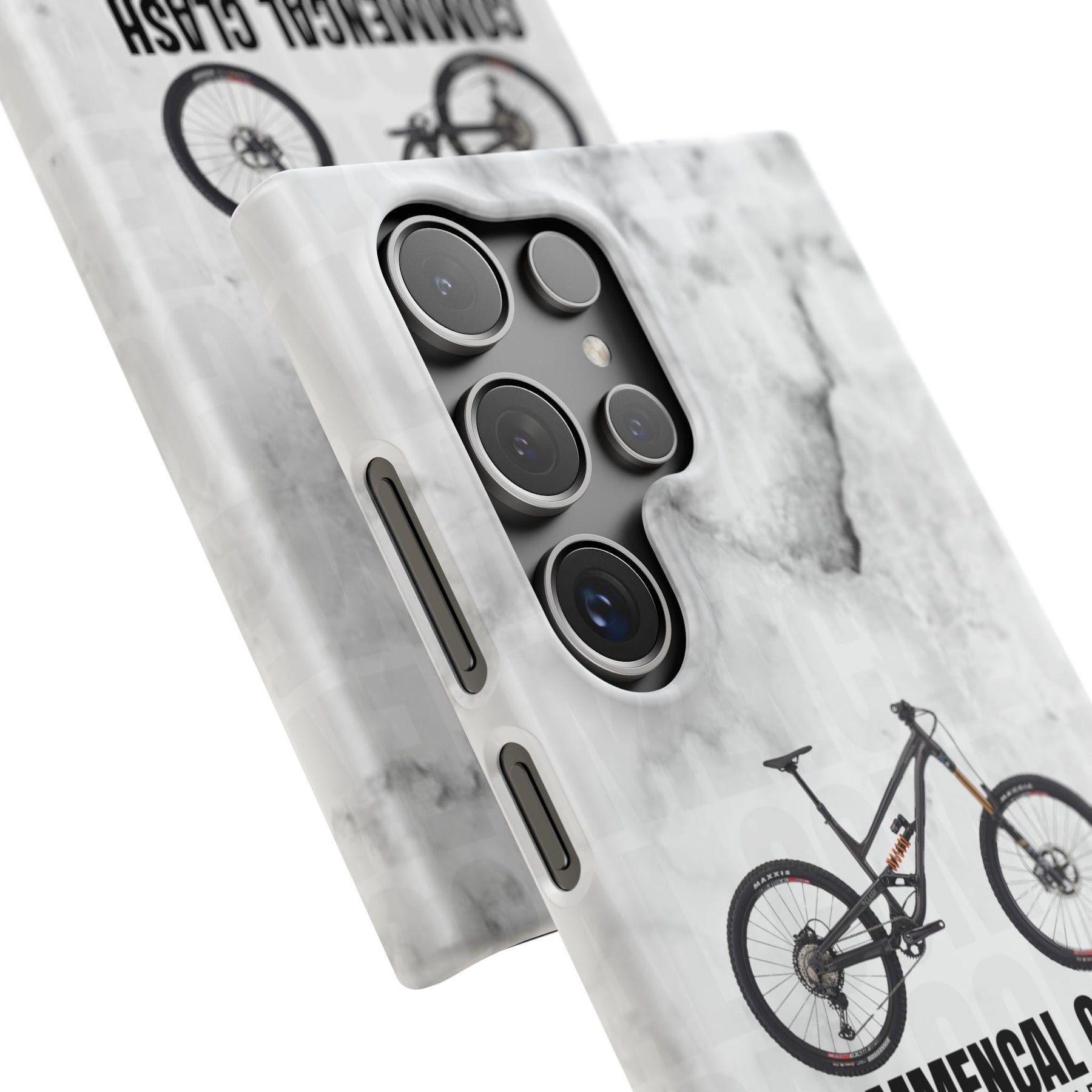 COMMENCAL CLASH SIGNATURE DARK SLATE