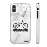 COMMENCAL CLASH V3 SIGNATURE PURE BLACK 2027