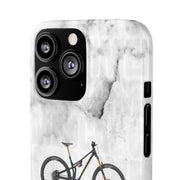 COMMENCAL T.E.M.P.O. T-TYPE CRACKLED BLACK