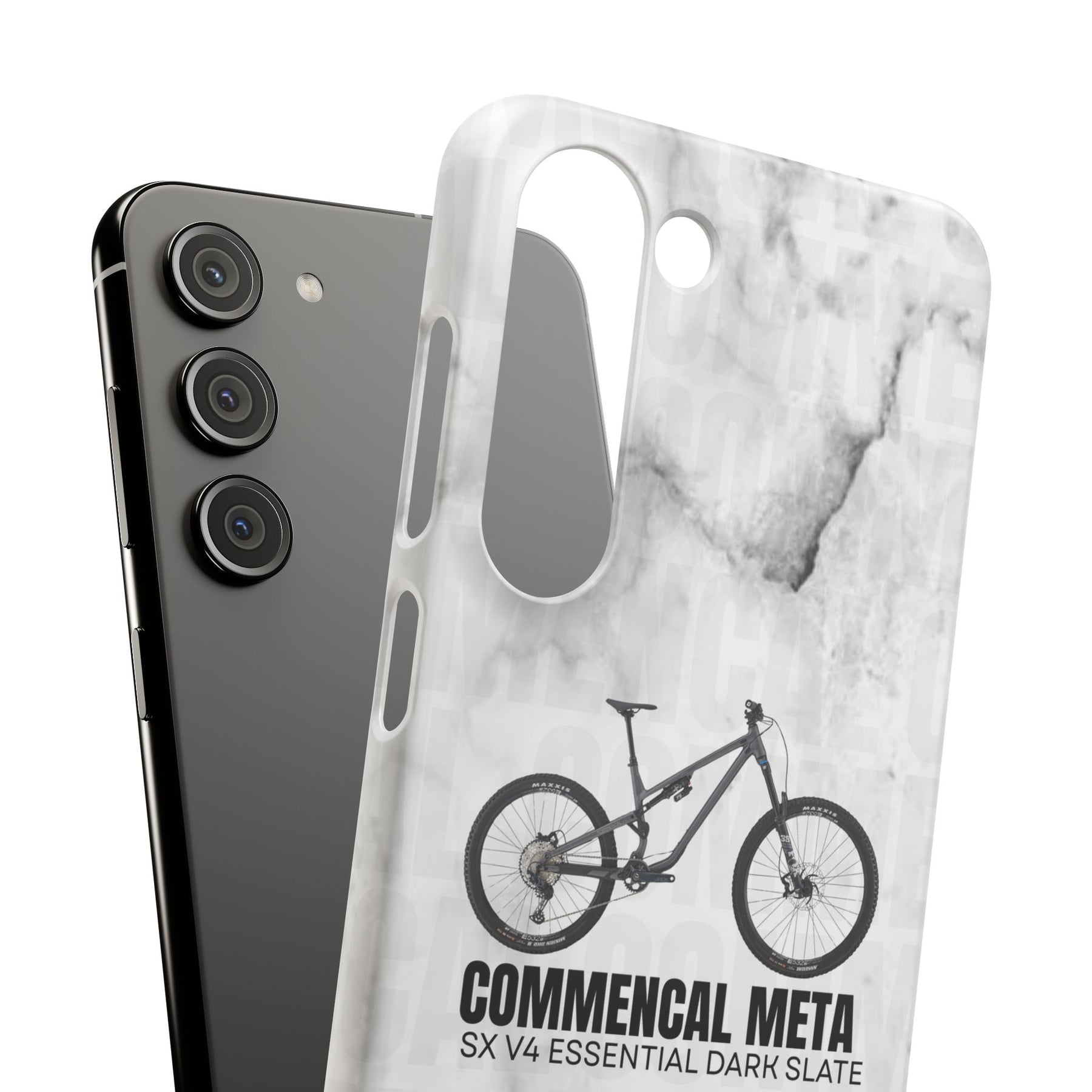 COMMENCAL META SX V4 ESSENTIAL DARK SLATE