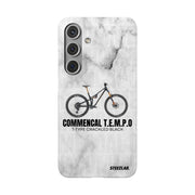 COMMENCAL T.E.M.P.O. T-TYPE CRACKLED BLACK