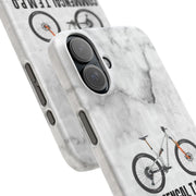 COMMENCAL T.E.M.P.O. SIGNATURE CLEAR SILVER