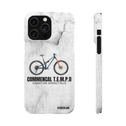 COMMENCAL T.E.M.P.O. SIGNATURE SPARKLY BLUE