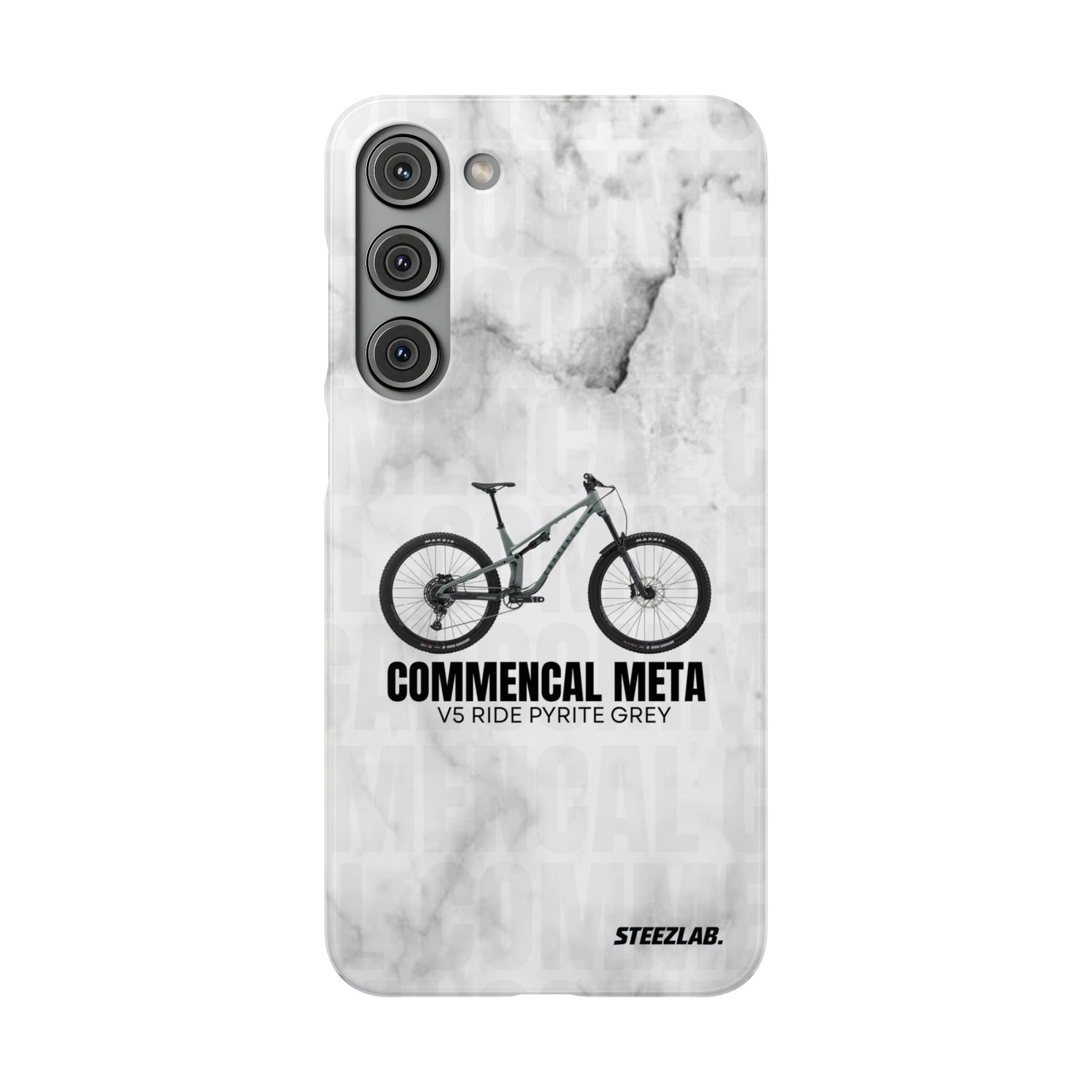 COMMENCAL META V5 RIDE PYRITE GREY