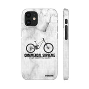 COMMENCAL SUPREME DH V5 ESSENTIAL SILVER