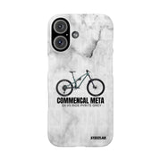COMMENCAL META SX V5 RIDE PYRITE GREY