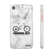 COMMENCAL META SX V4 RACE PURE WHITE