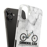 COMMENCAL CLASH OHLINS EDITION KESWICK GREEN
