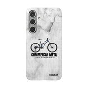 COMMENCAL META V5 RACE SPARKLY BLUE