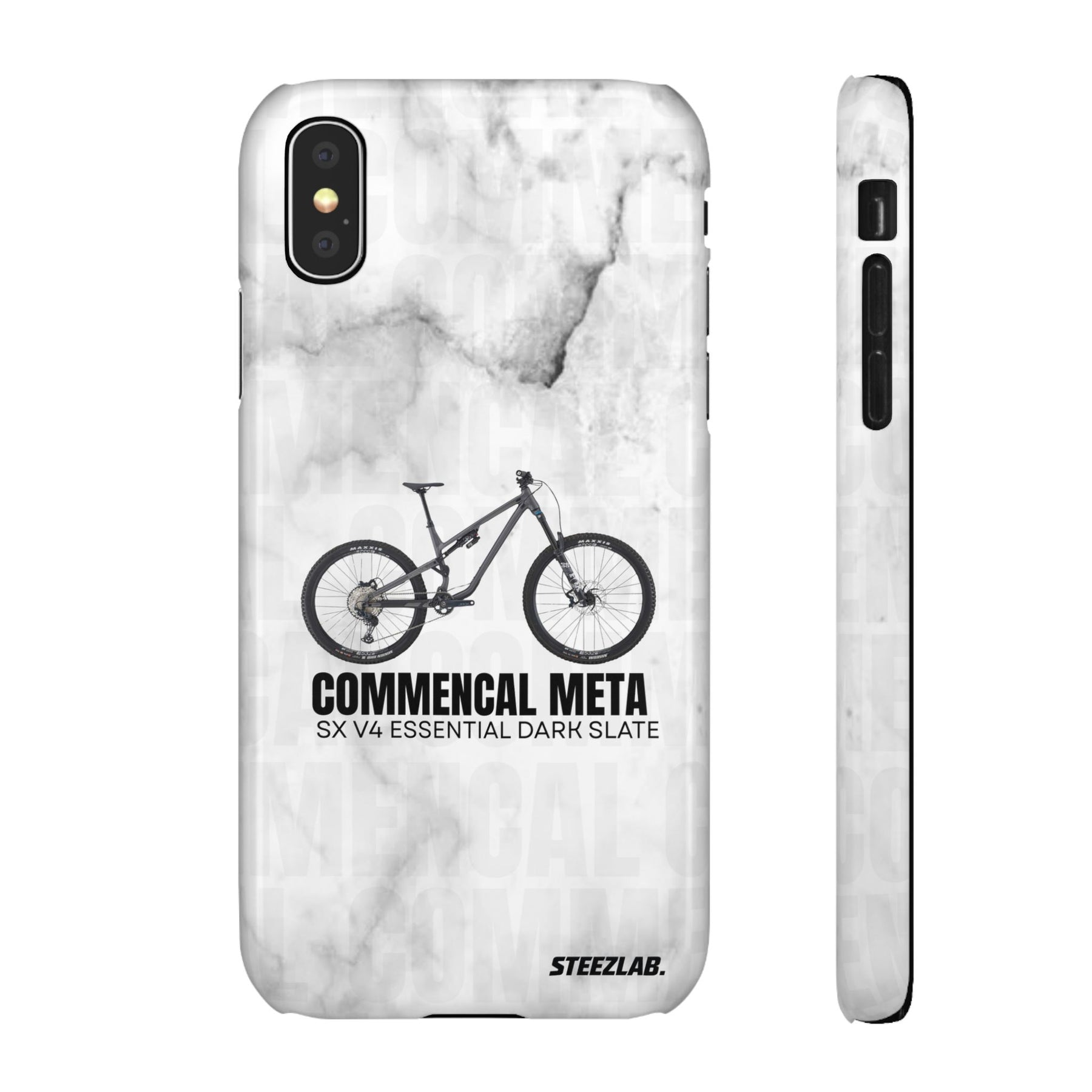 COMMENCAL META SX V4 ESSENTIAL DARK SLATE