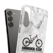 COMMENCAL CLASH PARK EDITION METALLIC PURPLE