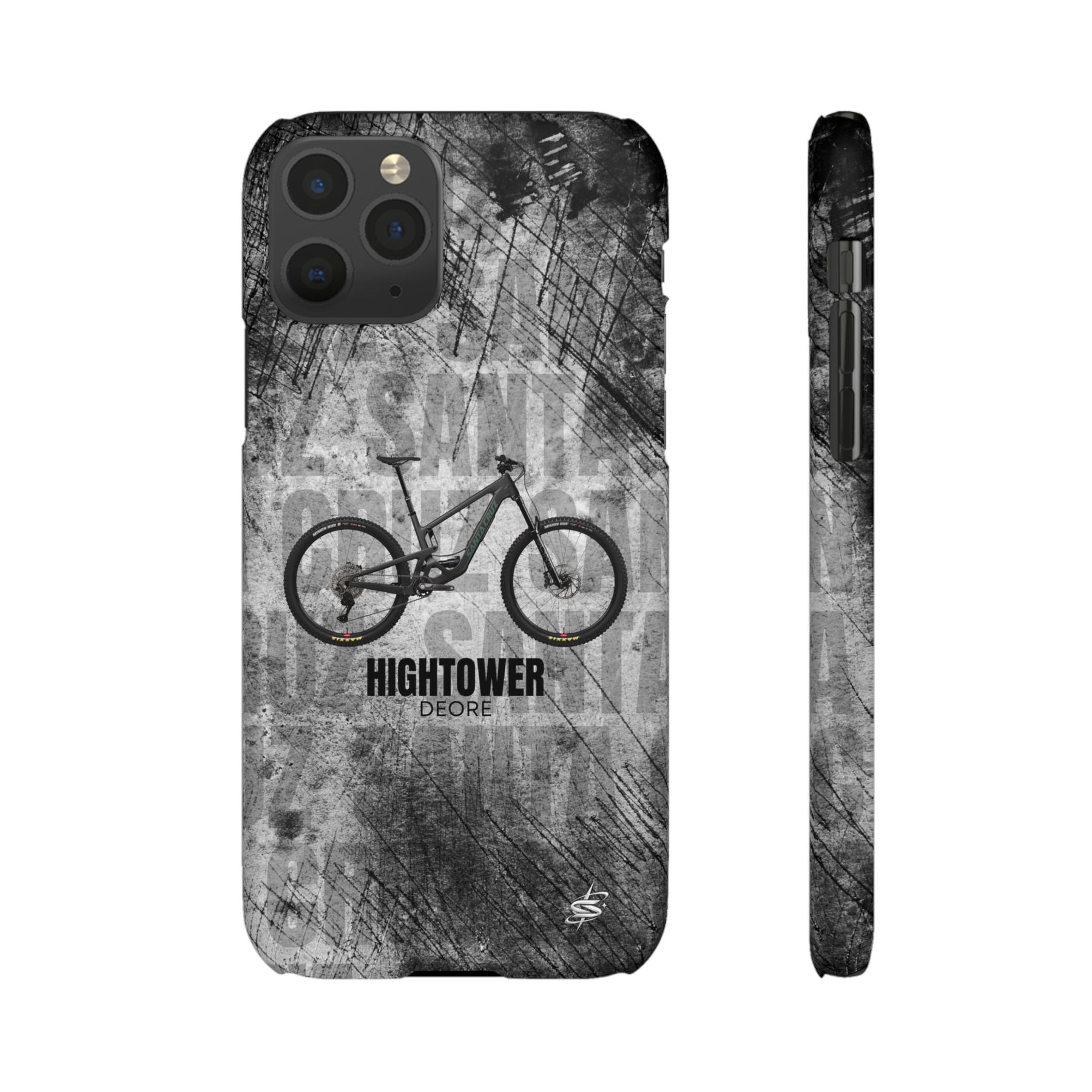 SANTA CRUZ HIGHTOWER DEORE