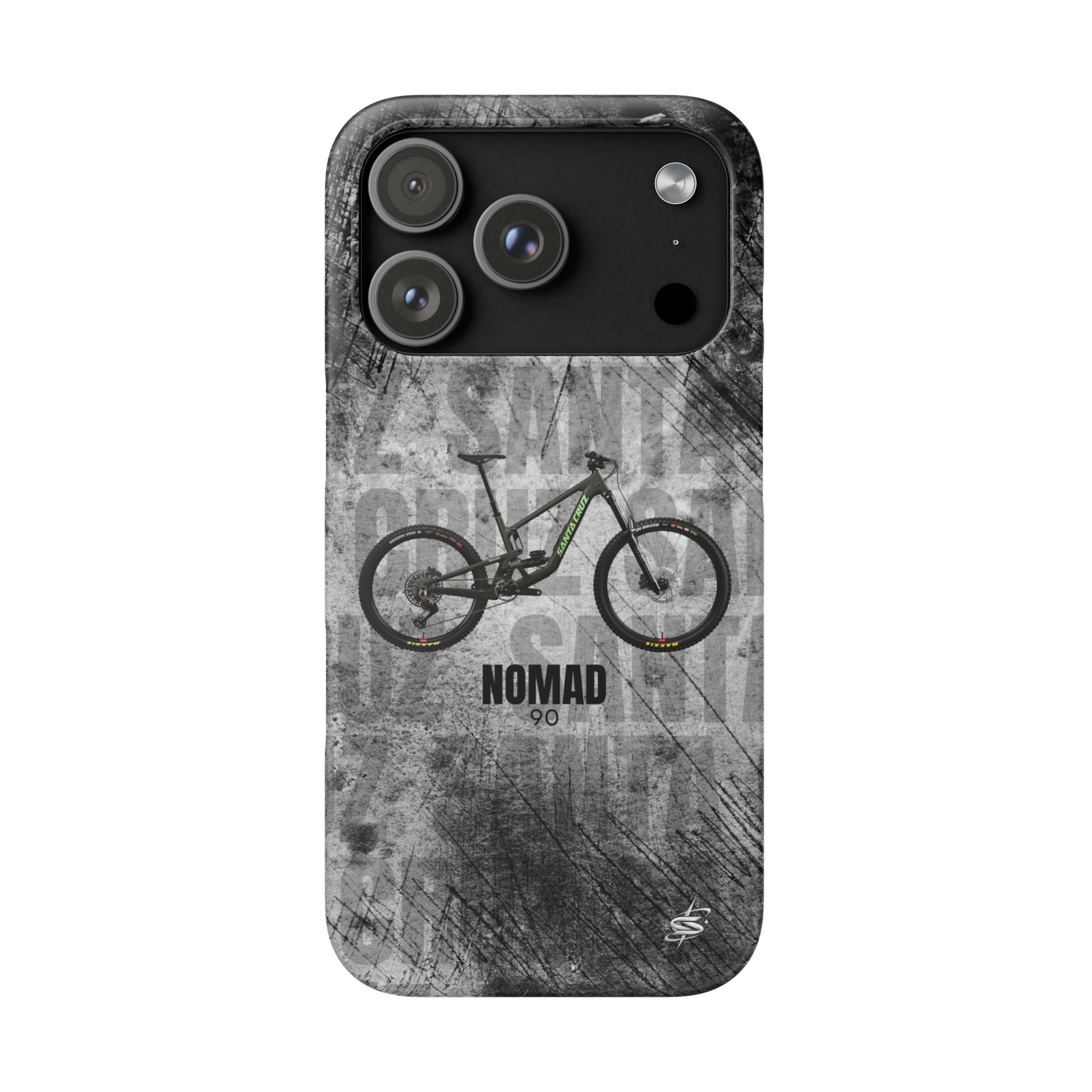 SANTA CRUZ NOMAD 90