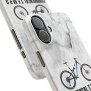 COMMENCAL T.E.M.P.O. SIGNATURE SPARKLY BLUE