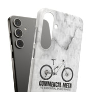 COMMENCAL META V5 ESSENTIAL PURE WHITE