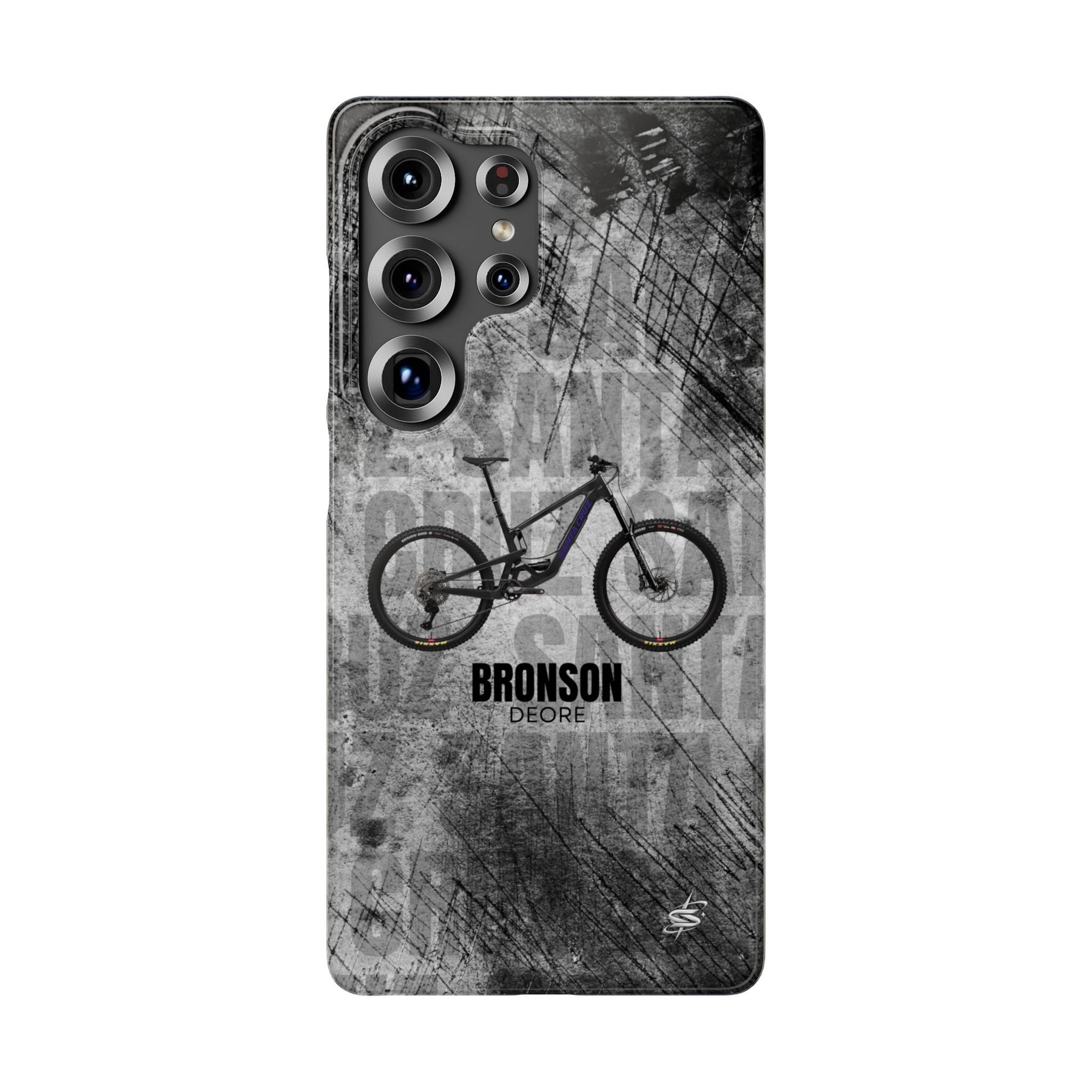 SANTA CRUZ BRONSON DEORE