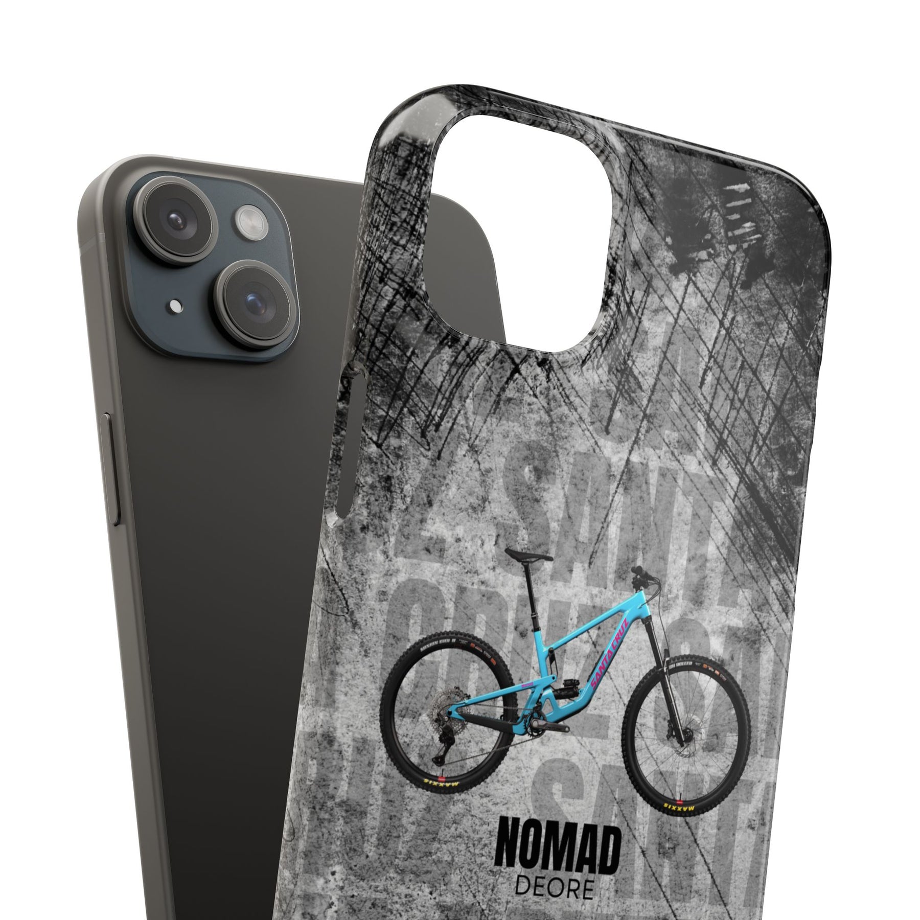 SANTA CRUZ NOMAD DEORE