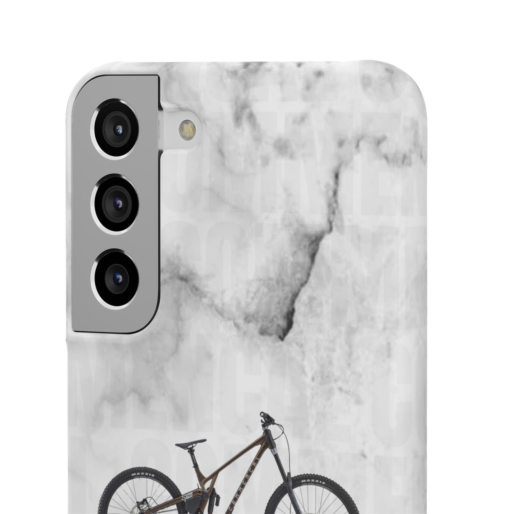 COMMENCAL SUPREME DH V5 RIDE FROZEN BROWN