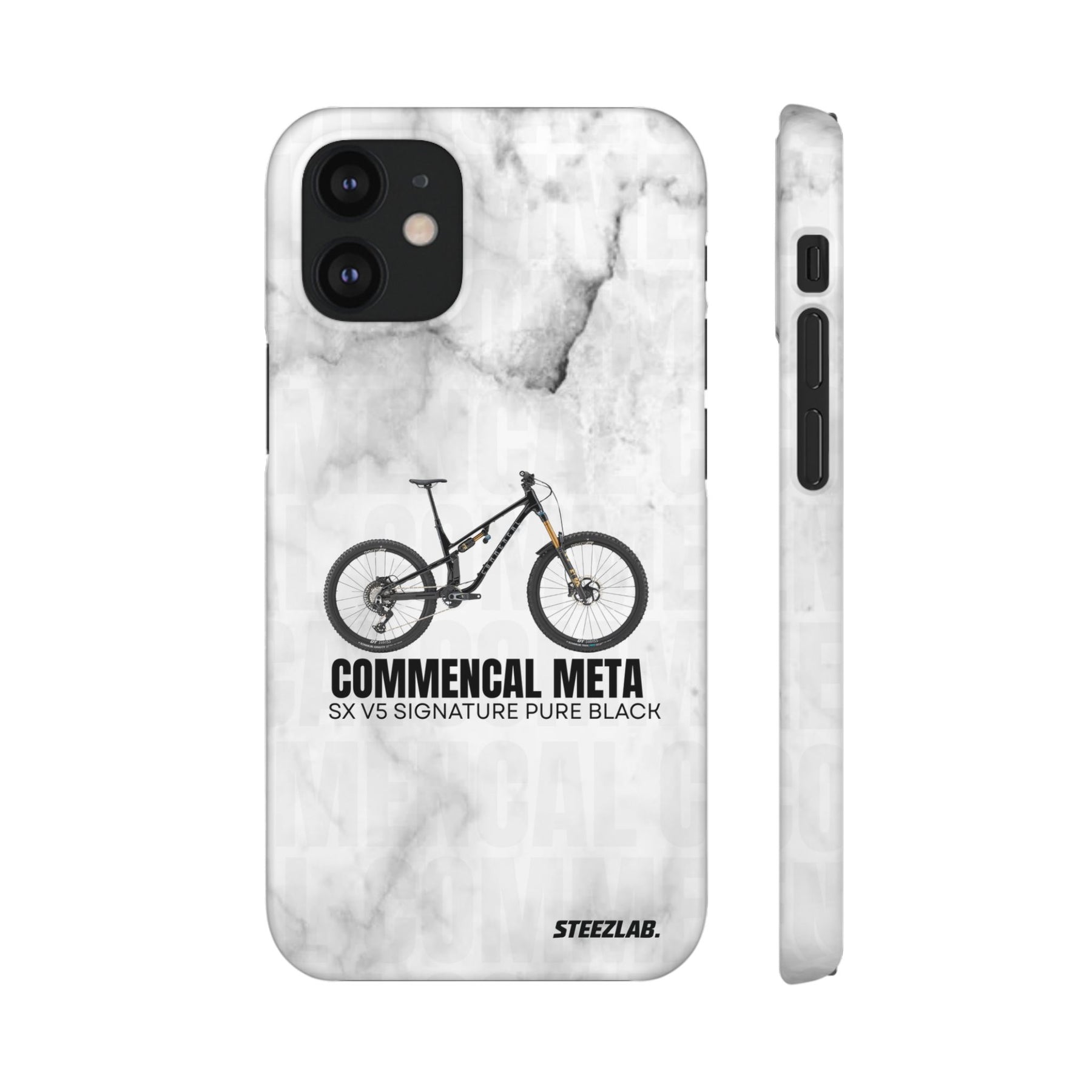 COMMENCAL META SX V5 SIGNATURE PURE BLACK 2027