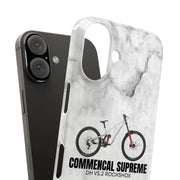 COMMENCAL SUPREME DH V5.2 ROCKSHOX PURE WHITE 2027