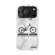 COMMENCAL SUPREME DH V5.2 SIGNATURE PURE BLACK 2027
