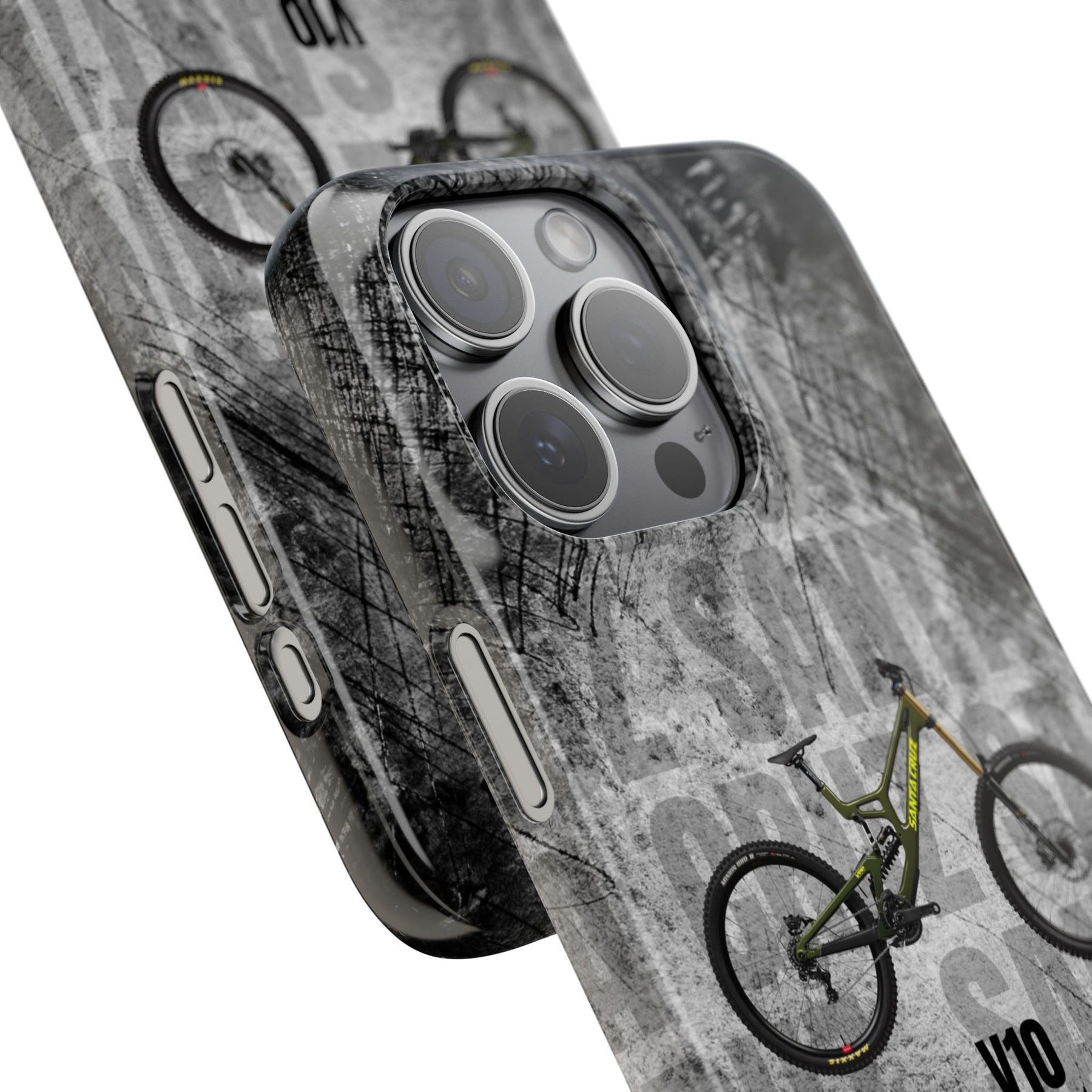 SANTA CRUZ V10 DH X01