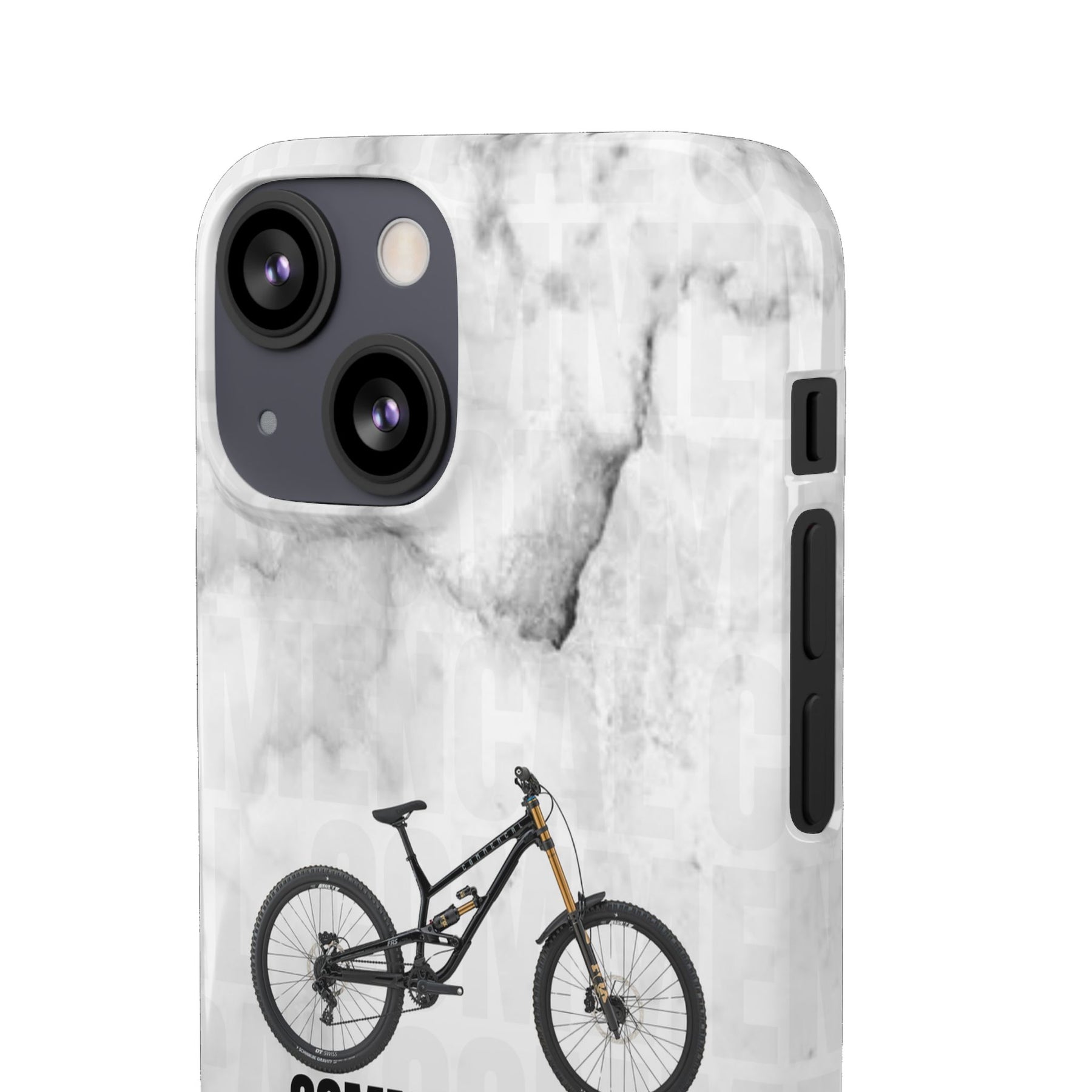 COMMENCAL FRS SIGNATURE PURE BLACK 2027