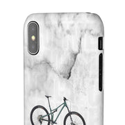 COMMENCAL T.E.M.P.O. ESSENTIAL METALLIC GREEN