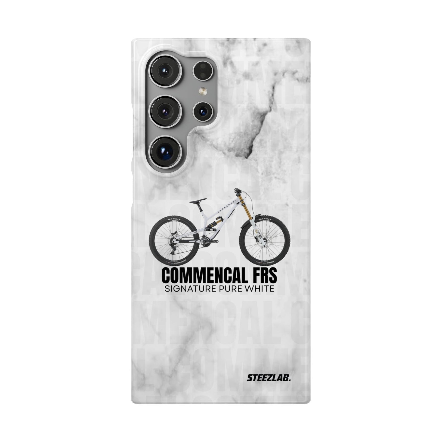 COMMENCAL FRS SIGNATURE PURE WHITE 2026