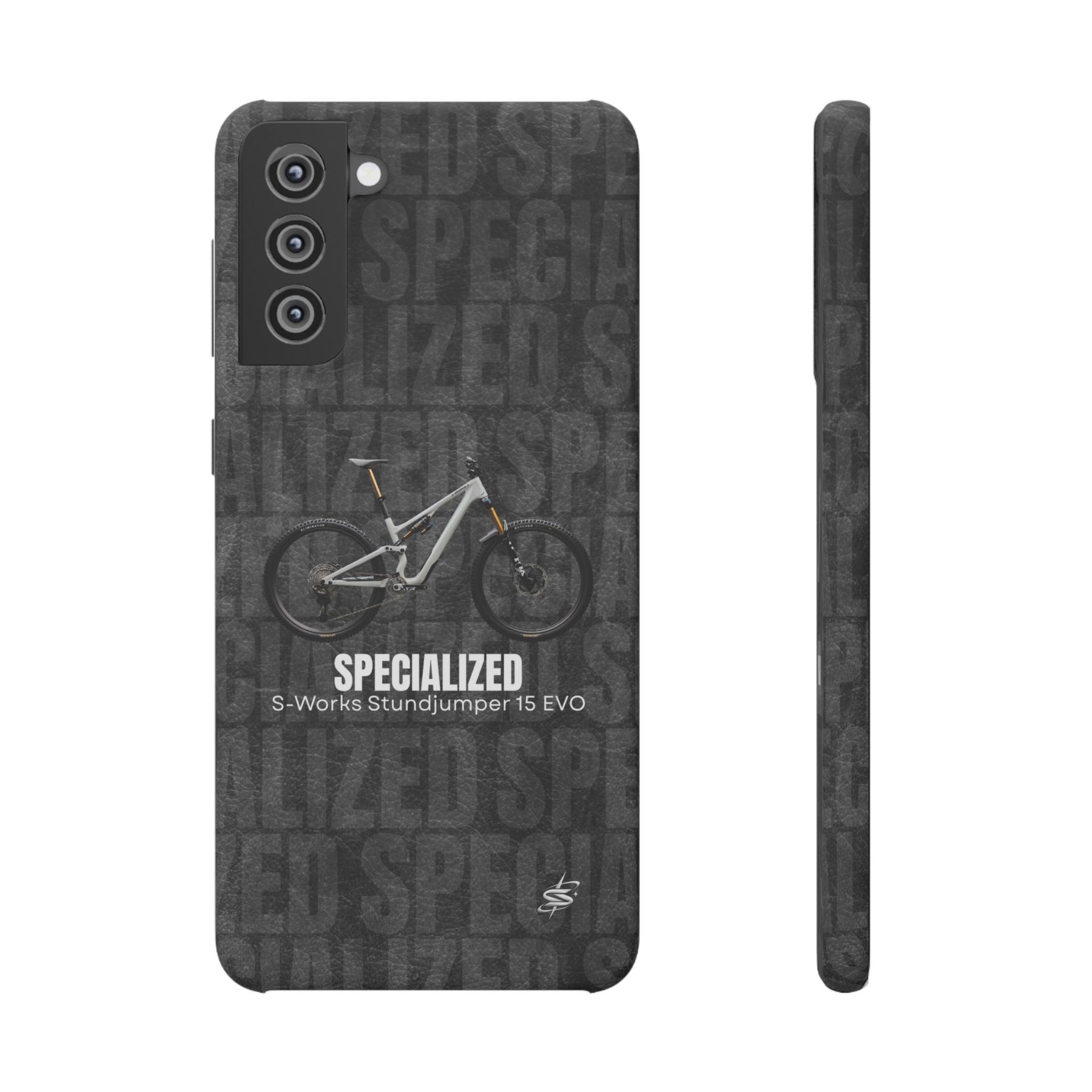SPECIALIZED S-Works Stumpjumper 15 EVO