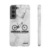COMMENCAL SUPREME DH V5 RIDE FROZEN BROWN
