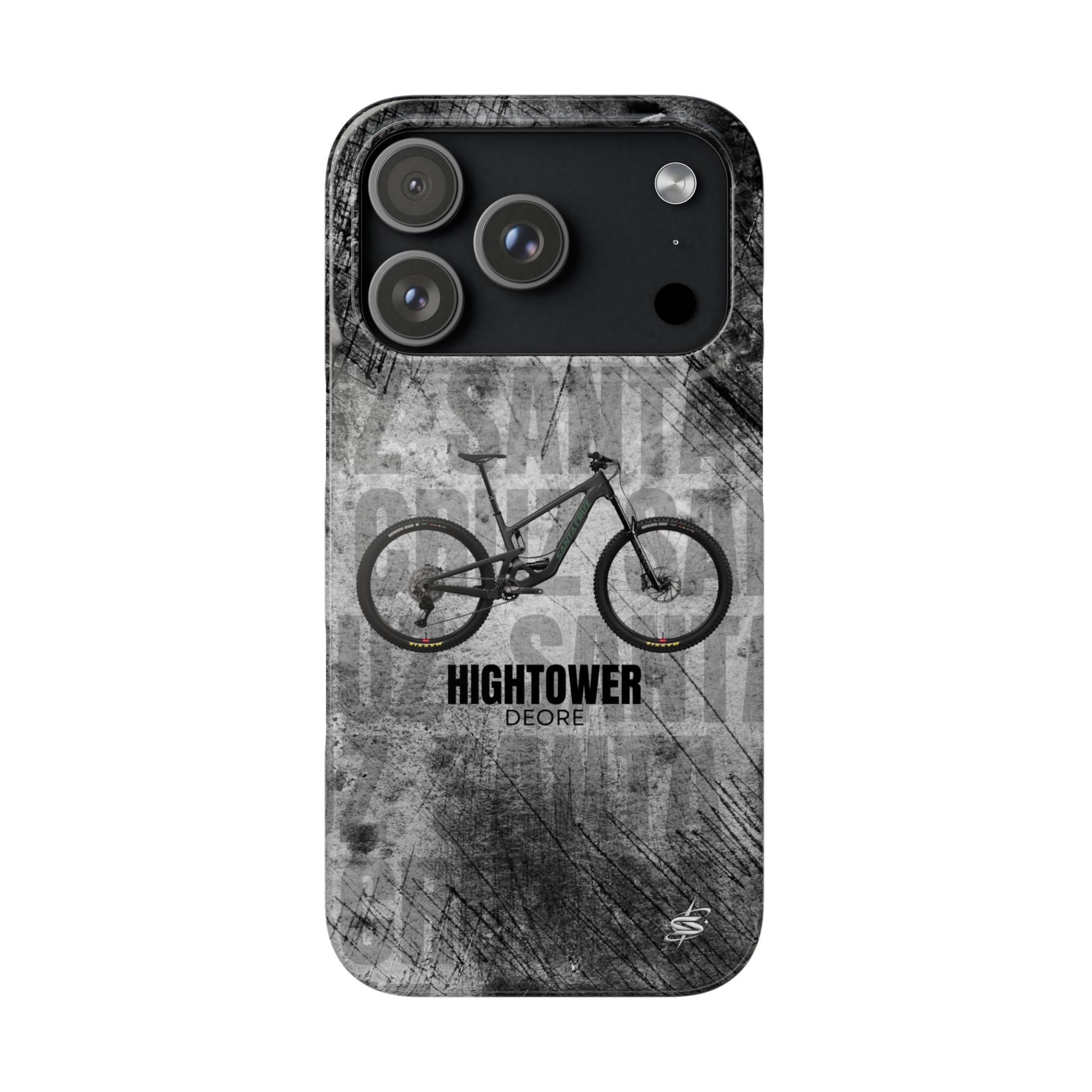 SANTA CRUZ HIGHTOWER DEORE