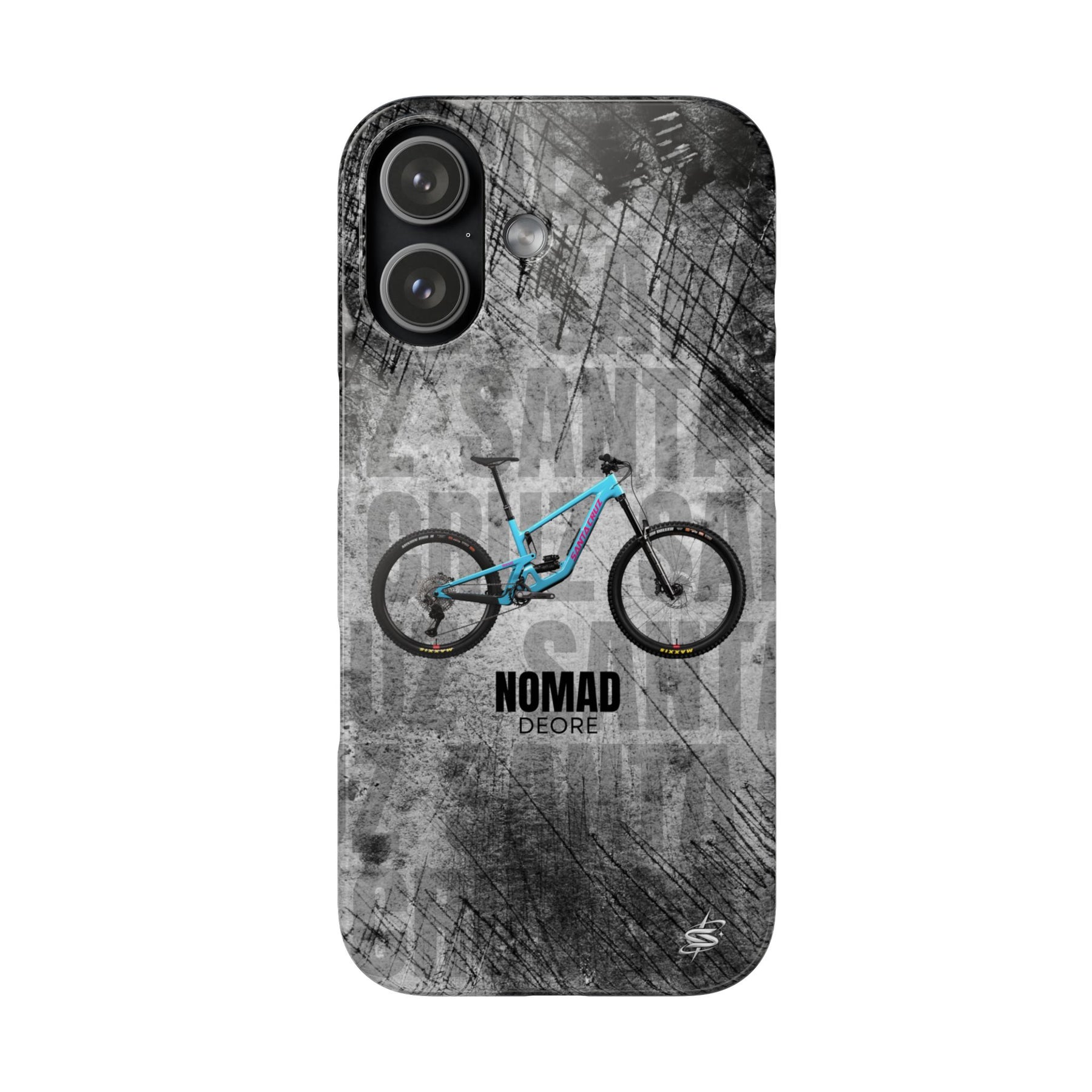 SANTA CRUZ NOMAD DEORE