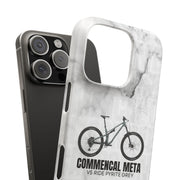 COMMENCAL META V5 RIDE PYRITE GREY