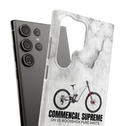 COMMENCAL SUPREME DH V5 ROCKSHOX PURE WHITE 2026