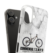 COMMENCAL T.E.M.P.O. ESSENTIAL FROZEN BROWN