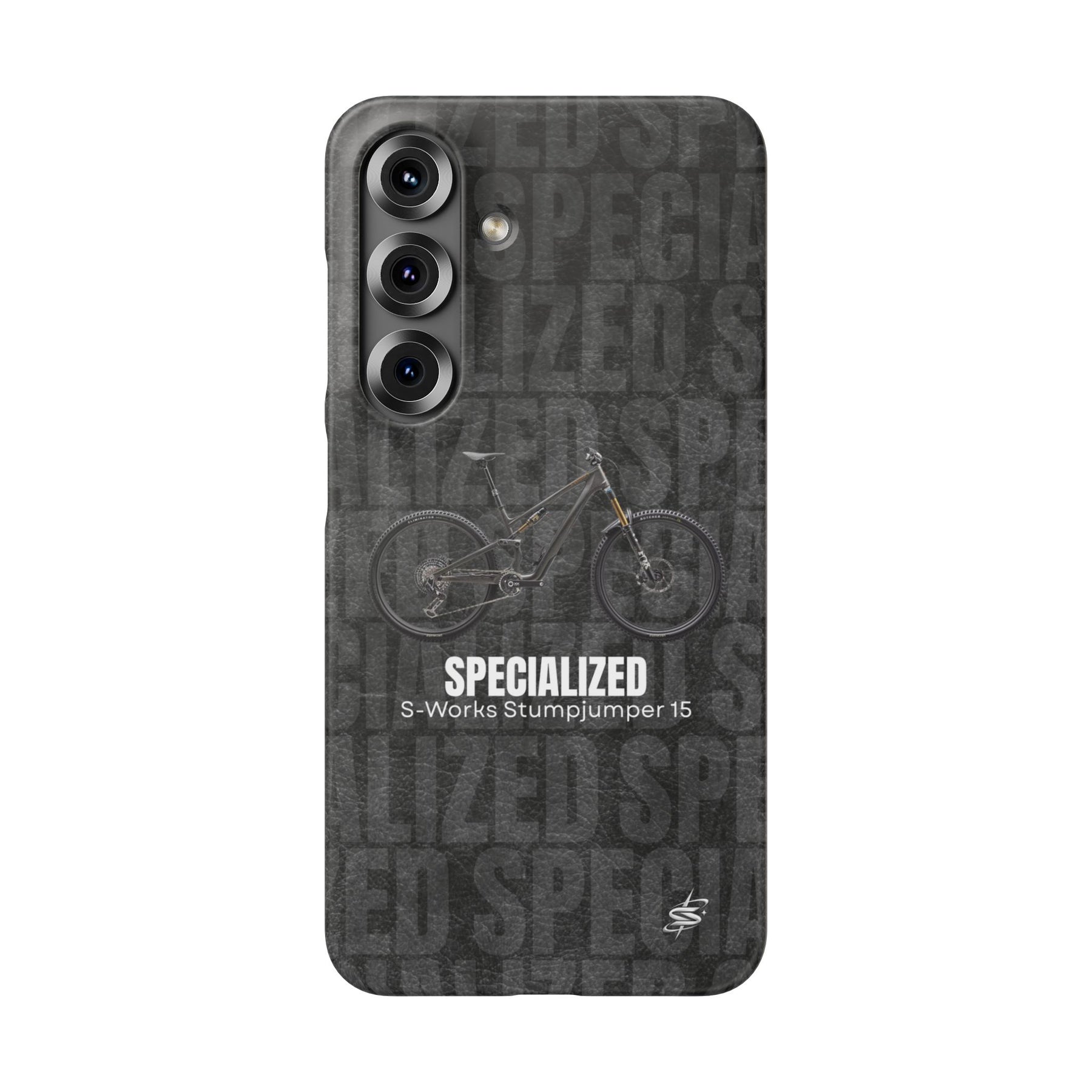 SPECIALIZED S-Works Stumpjumper 15
