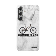 COMMENCAL T.E.M.P.O. ESSENTIAL FROZEN BROWN