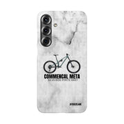 COMMENCAL META SX V5 RIDE PYRITE GREY