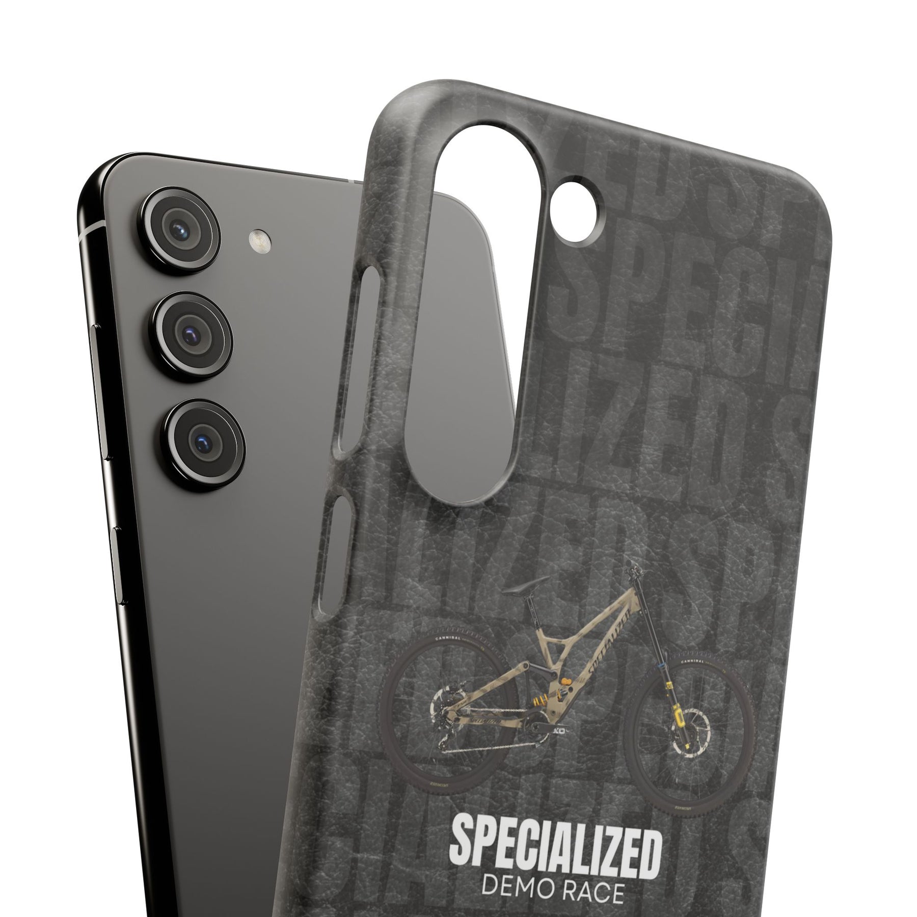 SPECIALIZED Demo Race