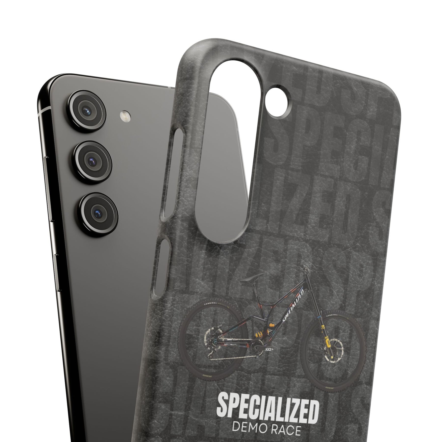 SPECIALIZED Demo Race