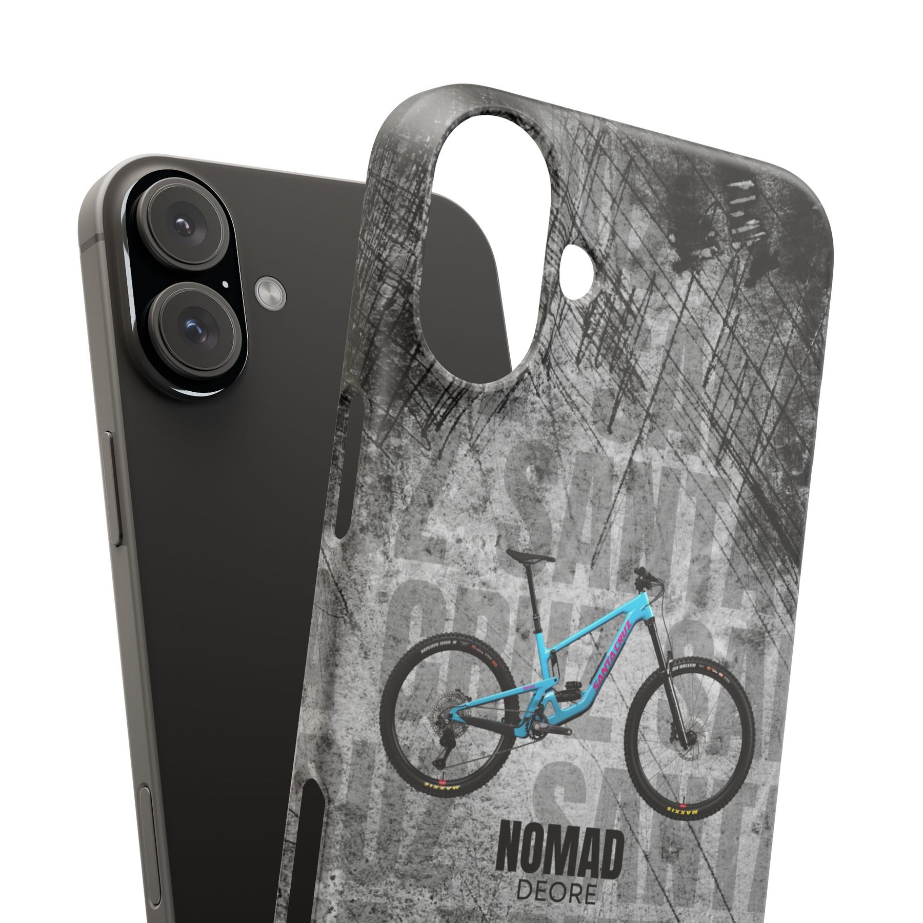 SANTA CRUZ NOMAD DEORE