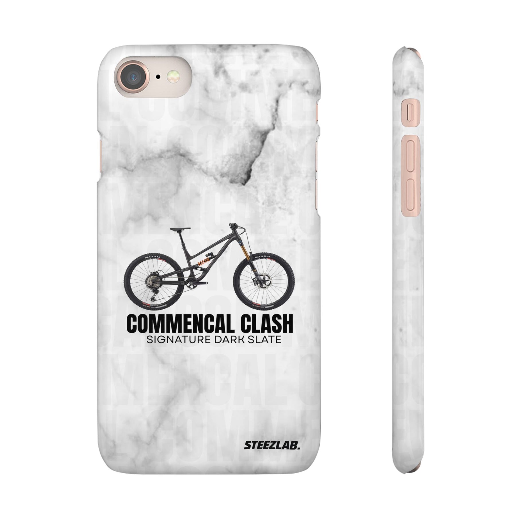 COMMENCAL CLASH SIGNATURE DARK SLATE